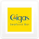 Gigas seafood bar